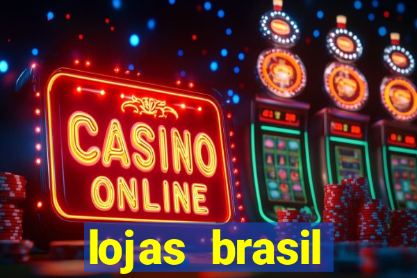 lojas brasil benfica jf